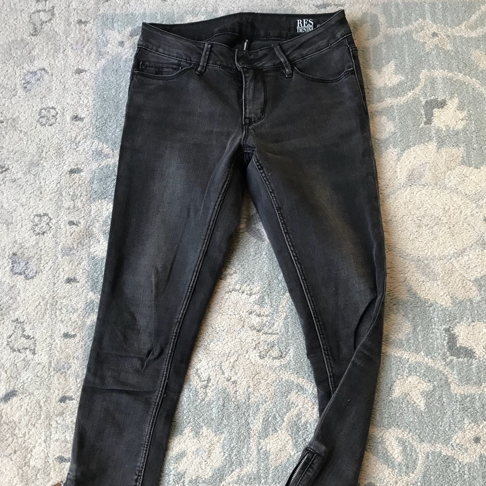 RES denim